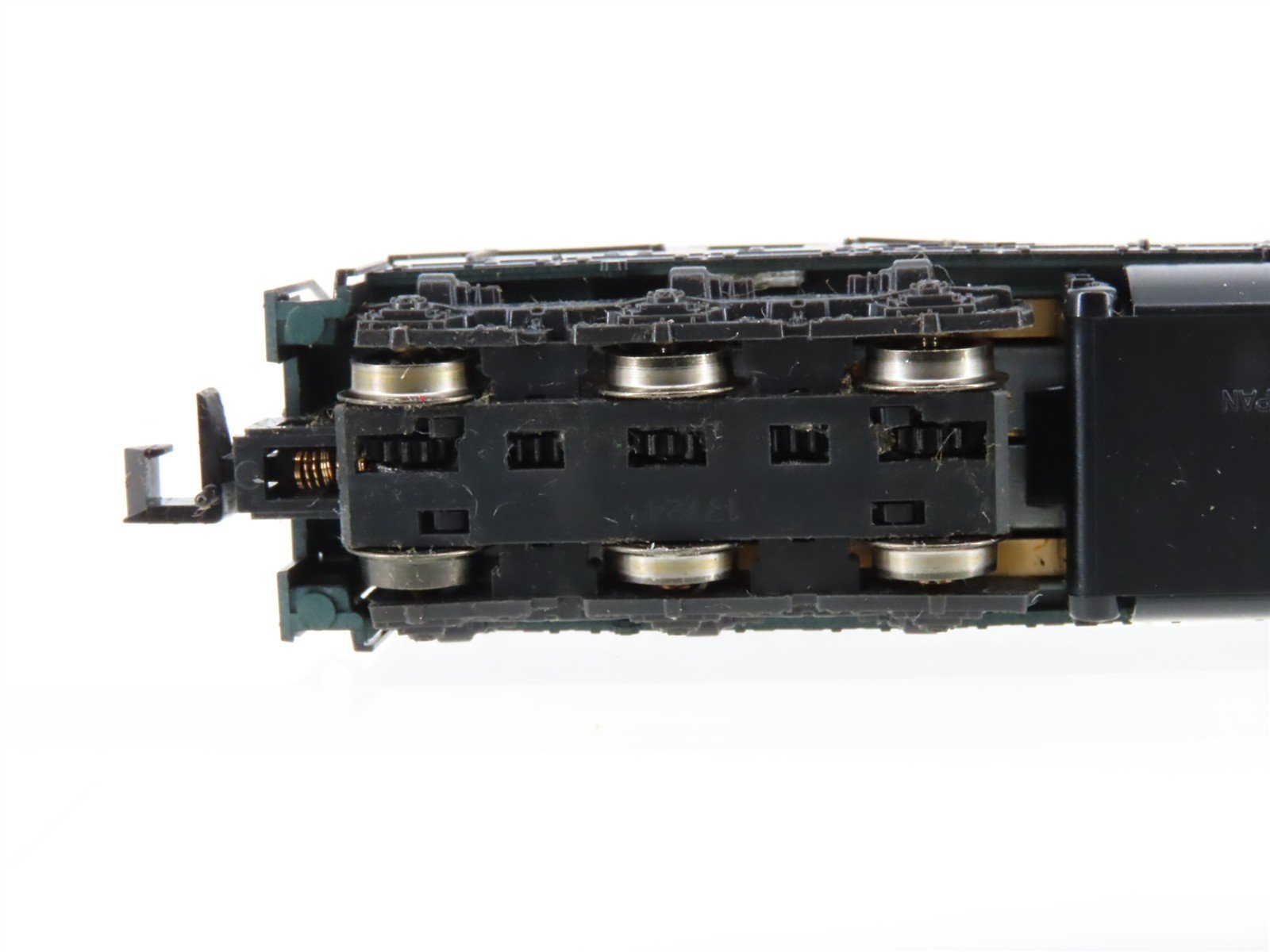 N Scale Atlas 4527 PRR Pennsylvania SD9 Diesel Locomotive #7607
