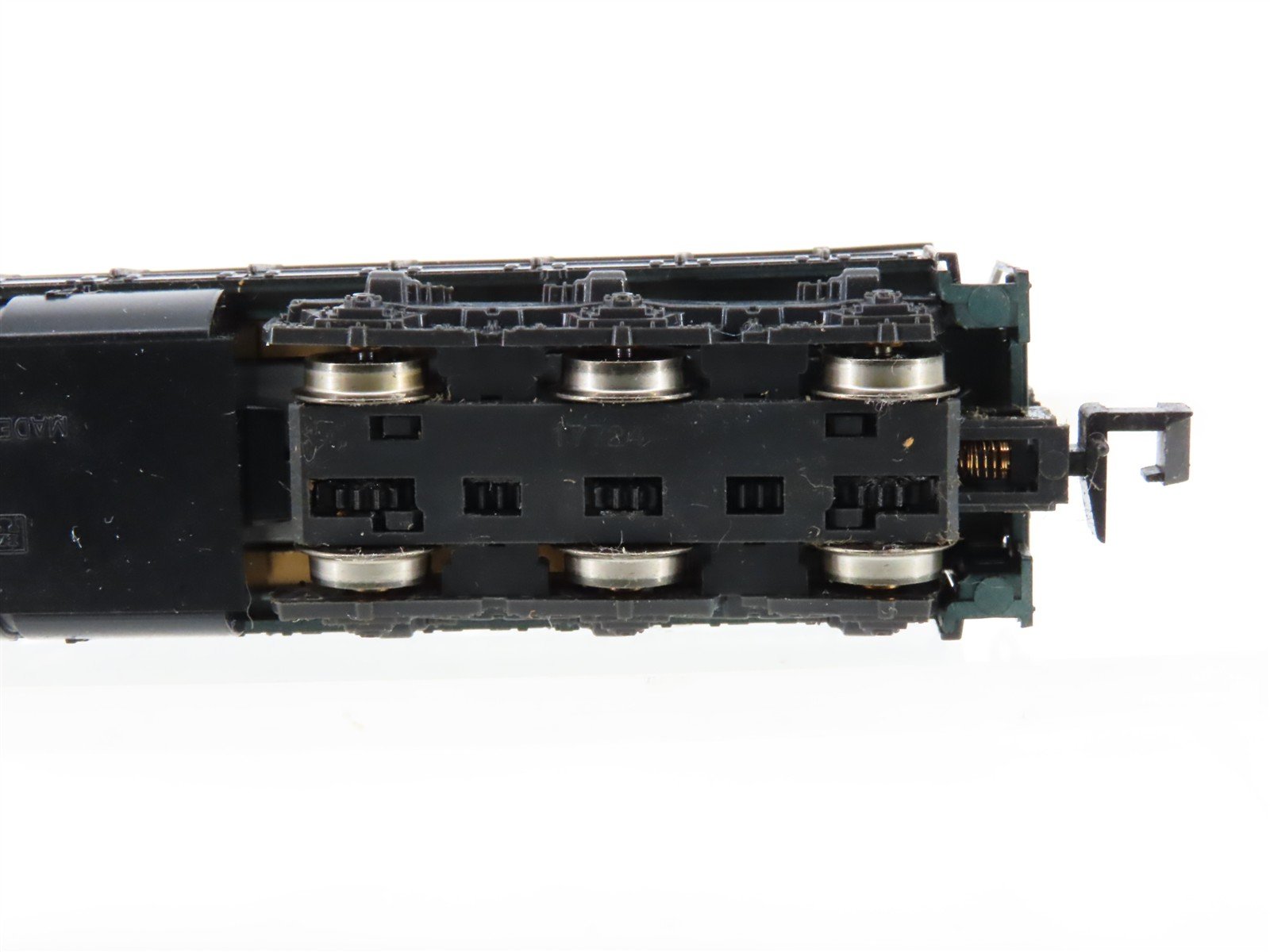 N Scale Atlas 4527 PRR Pennsylvania SD9 Diesel Locomotive #7607