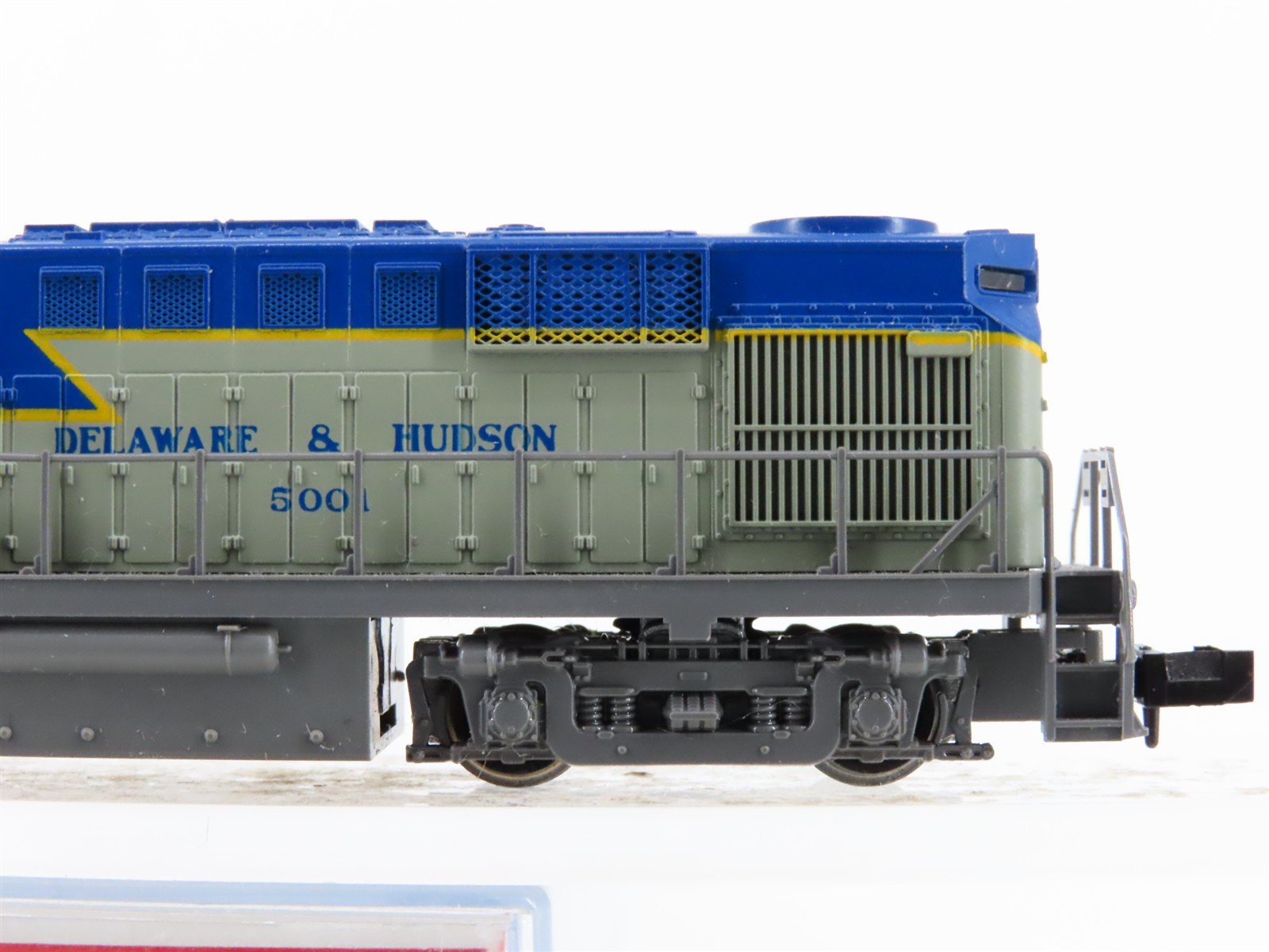 N Scale Atlas 42602 D&H Delaware & Hudson RS11 Diesel Locomotive #5001
