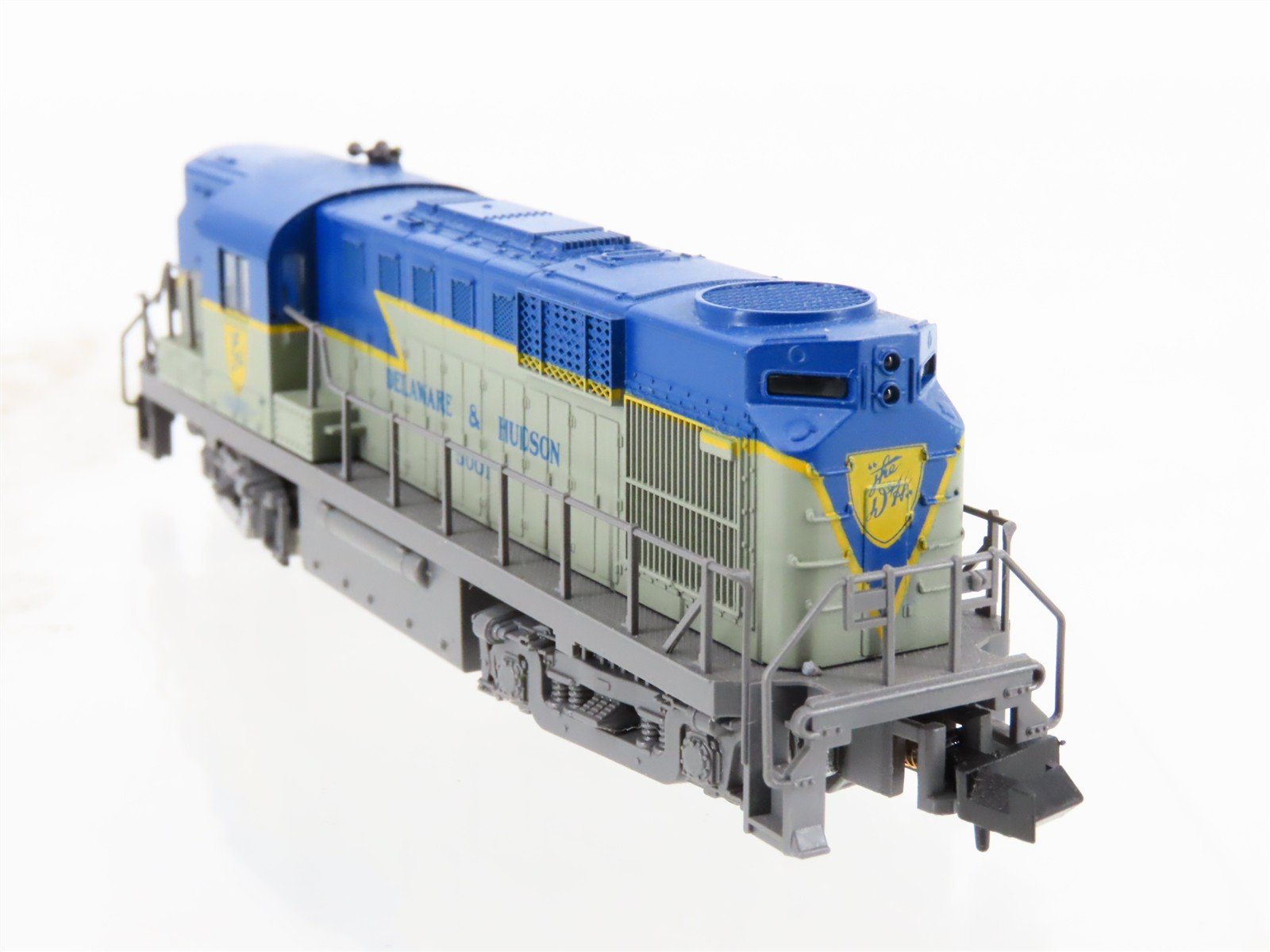 N Scale Atlas 42602 D&H Delaware & Hudson RS11 Diesel Locomotive #5001