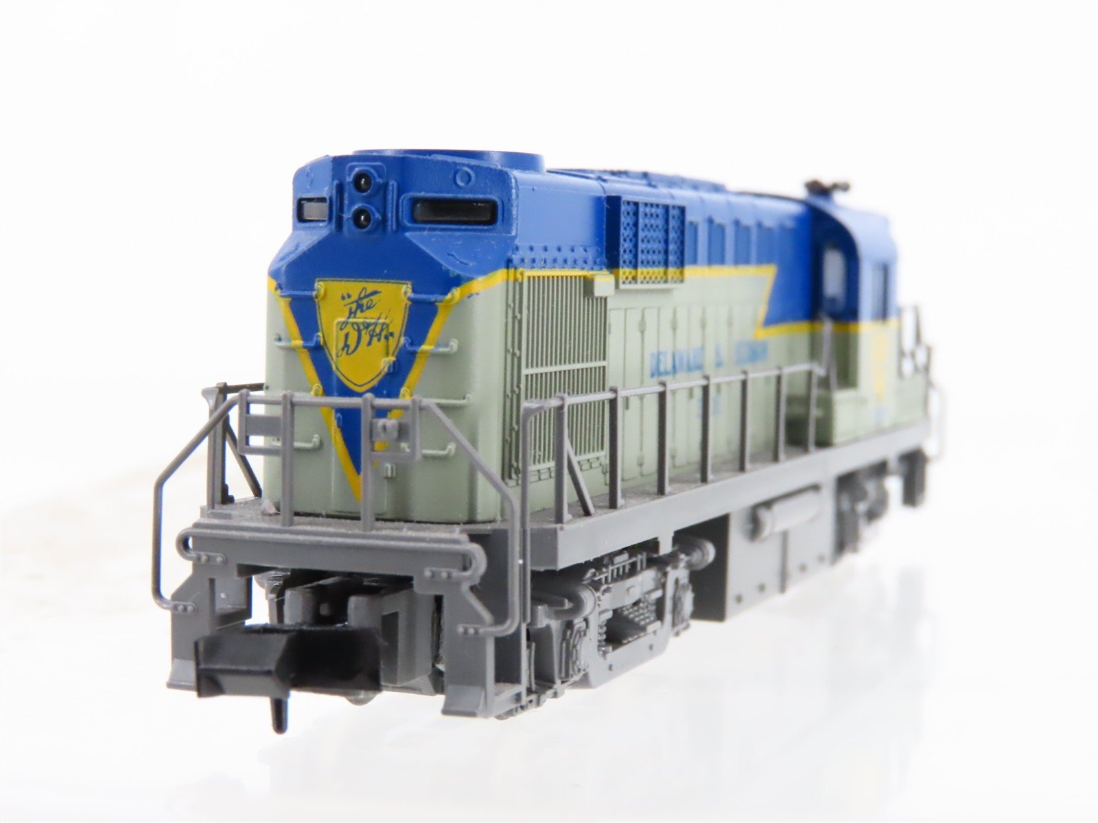 N Scale Atlas 42602 D&H Delaware & Hudson RS11 Diesel Locomotive #5001