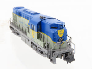 N Scale Atlas 42602 D&H Delaware & Hudson RS11 Diesel Locomotive #5001