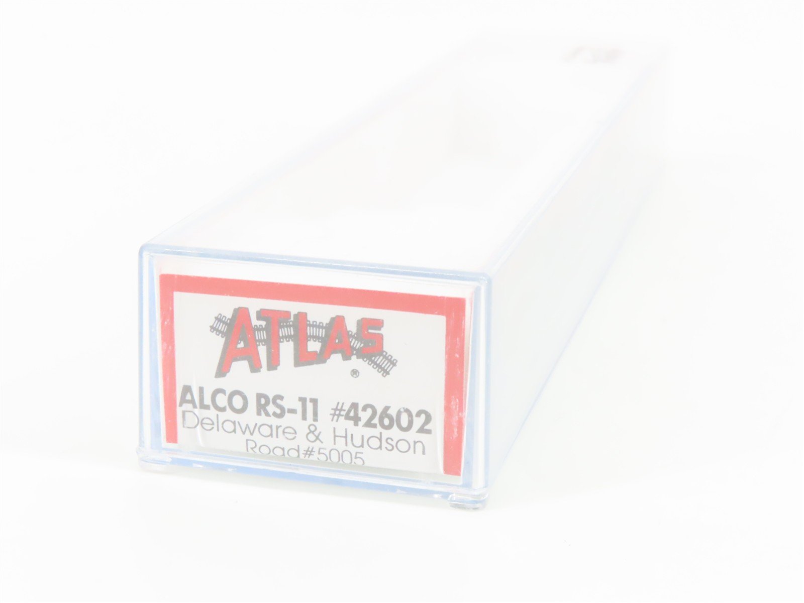 N Scale Atlas 42602 D&H Delaware & Hudson RS11 Diesel Locomotive #5001