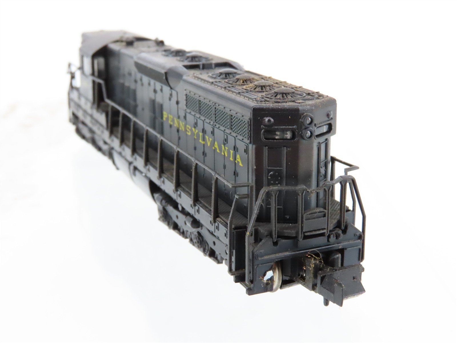 N Scale Atlas 4528 PRR Pennsylvania SD9 Diesel Locomotive #7621