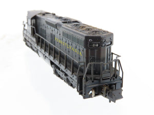 N Scale Atlas 4528 PRR Pennsylvania SD9 Diesel Locomotive #7621