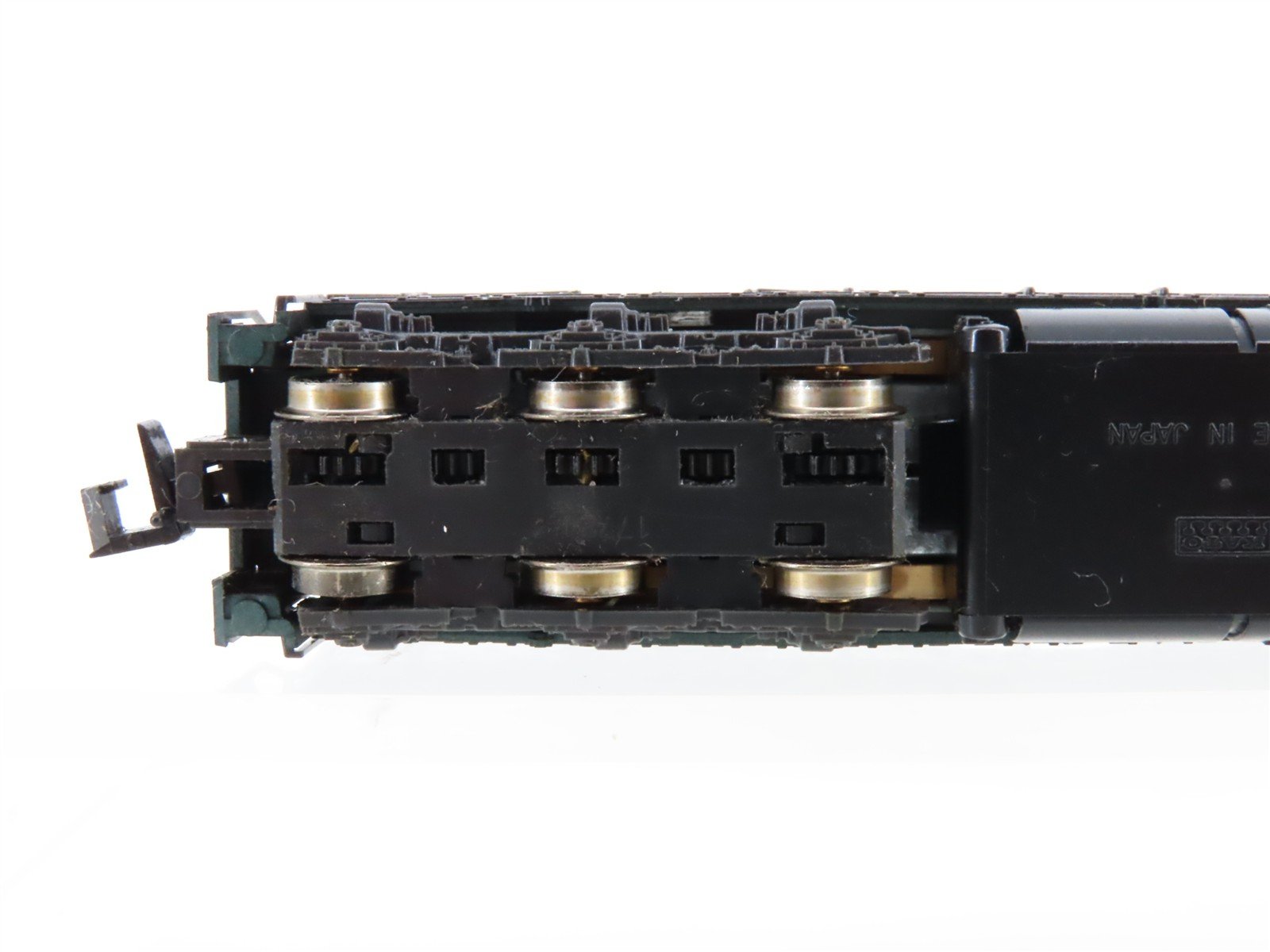 N Scale Atlas 4528 PRR Pennsylvania SD9 Diesel Locomotive #7621