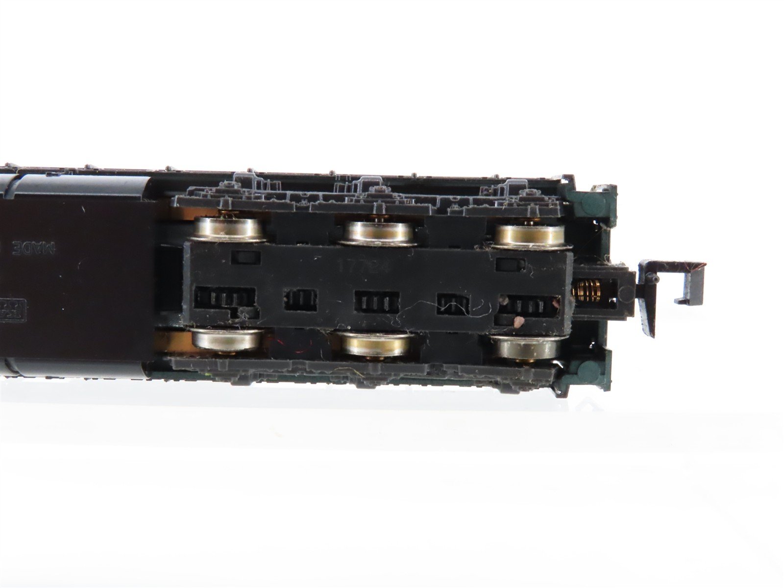 N Scale Atlas 4528 PRR Pennsylvania SD9 Diesel Locomotive #7621