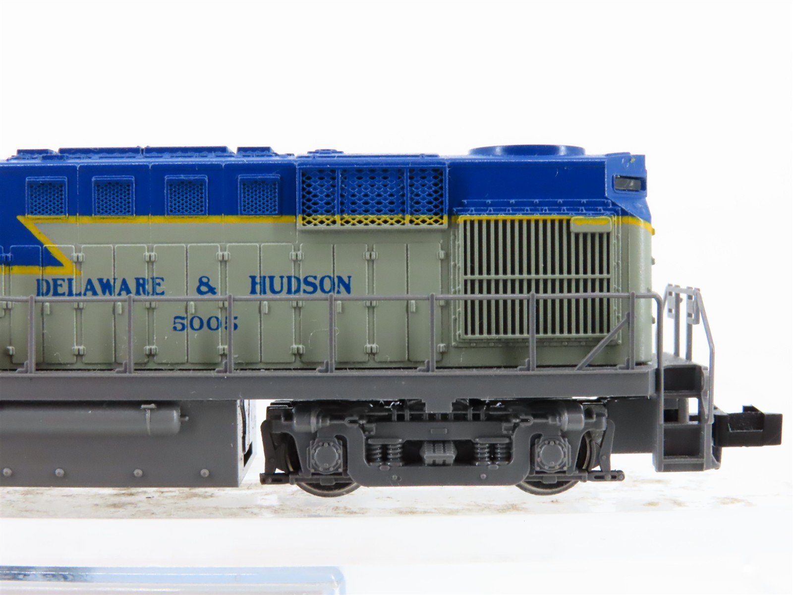 N Scale Atlas 42601 D&H Delaware & Hudson RS11 Diesel Locomotive #5005