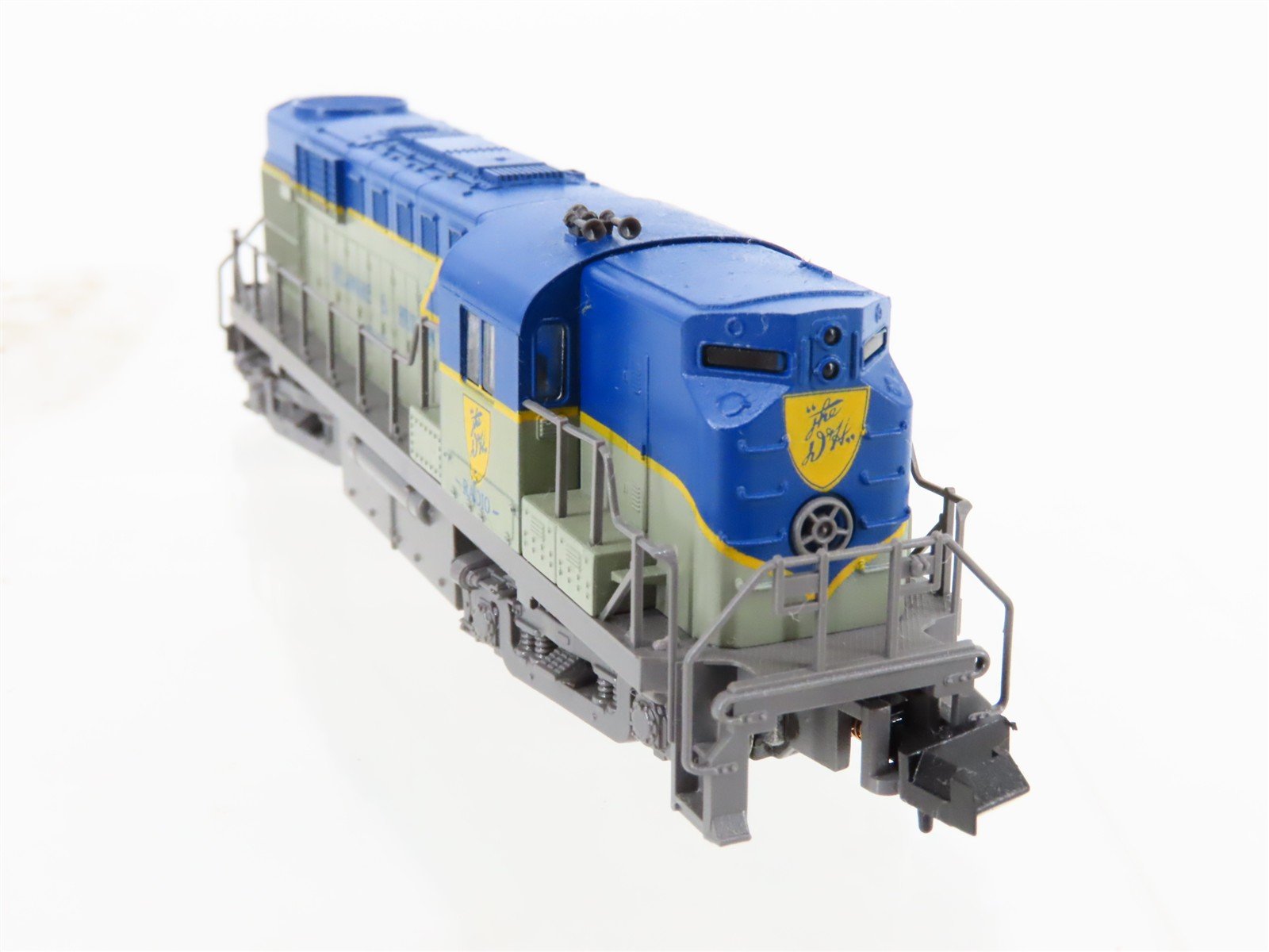 N Scale Atlas 42601 D&H Delaware & Hudson RS11 Diesel Locomotive #5005