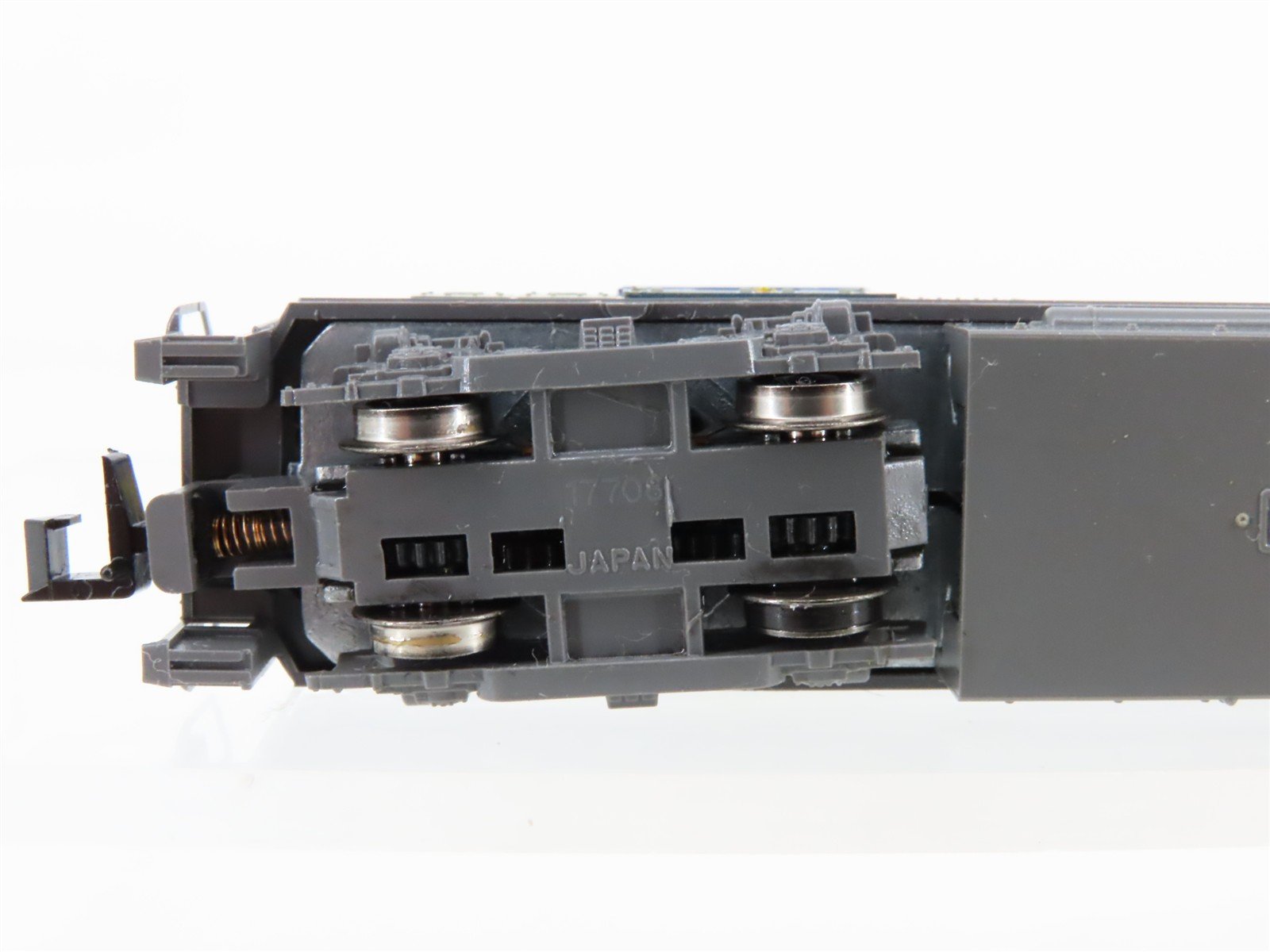 N Scale Atlas 42601 D&H Delaware & Hudson RS11 Diesel Locomotive #5005