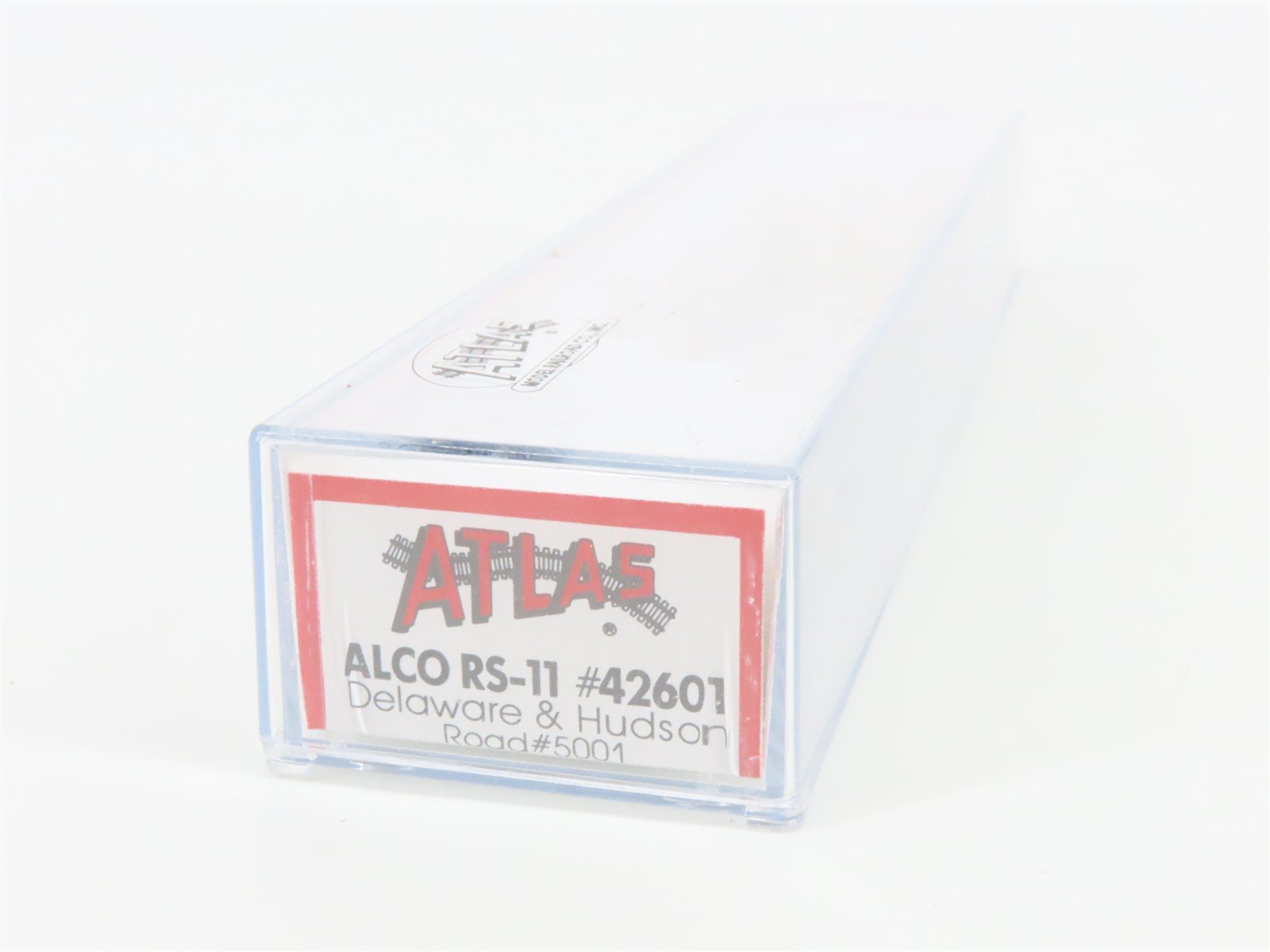 N Scale Atlas 42601 D&H Delaware & Hudson RS11 Diesel Locomotive #5005