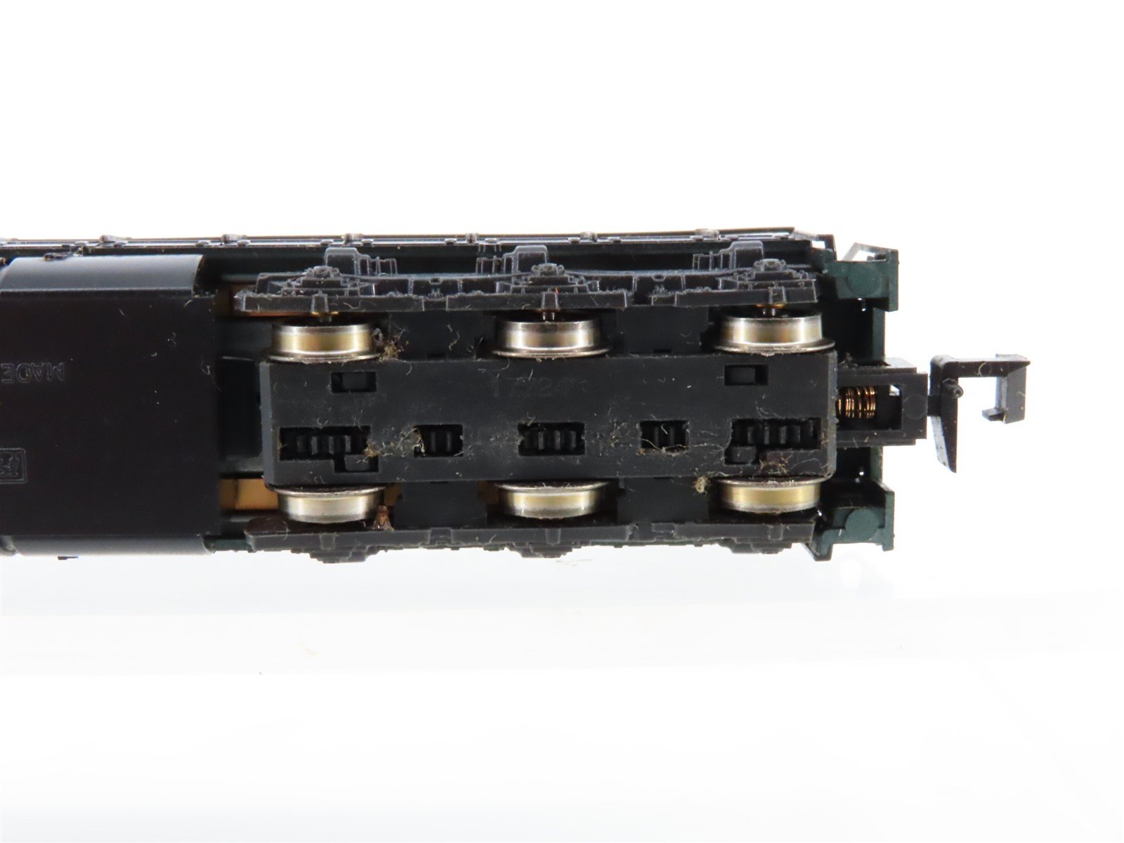 N Scale Atlas 4527 PRR Pennsylvania SD9 Diesel Locomotive #7607