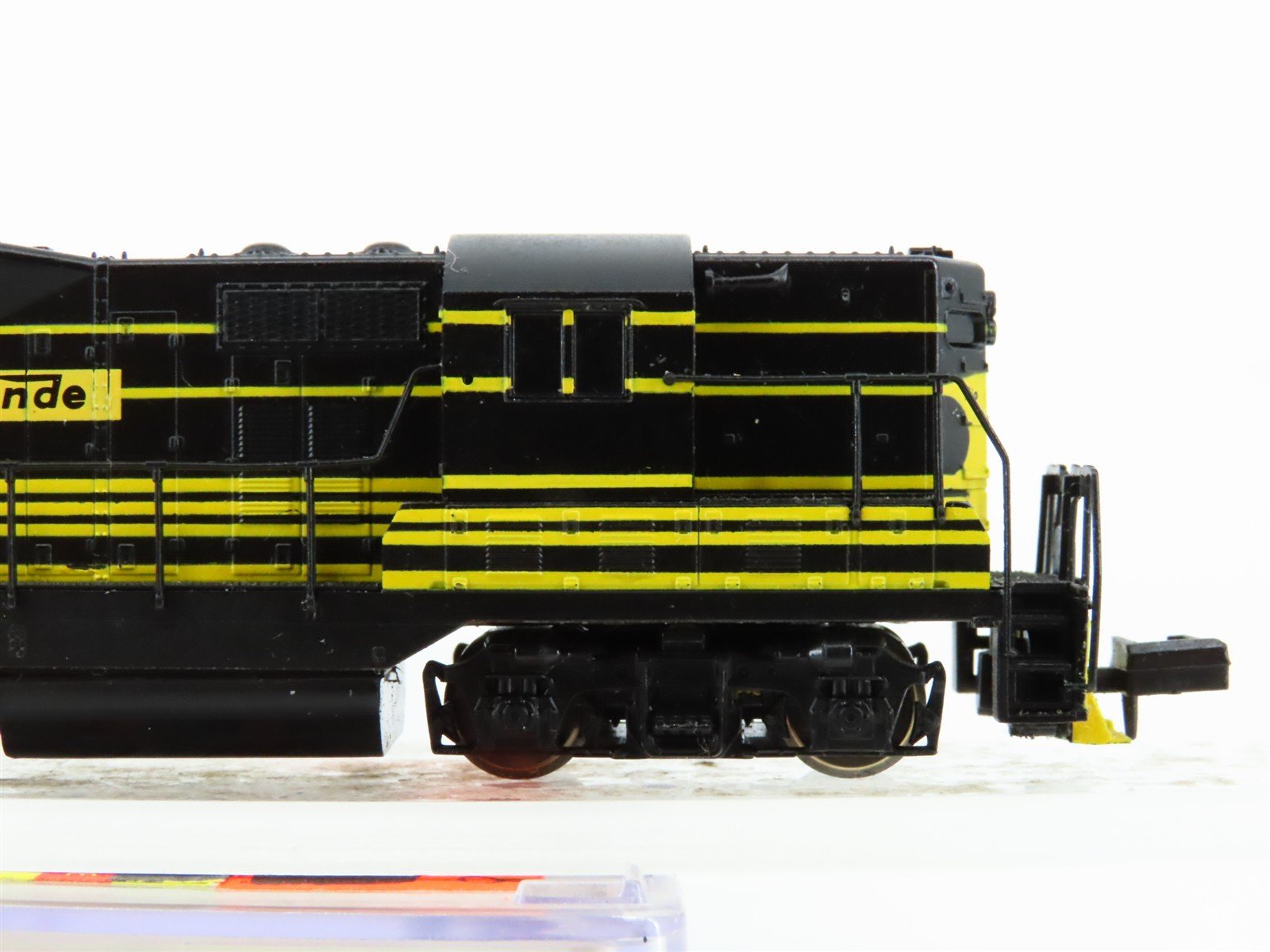 N Scale Atlas 48018 DRGW Rio Grande GP7 Diesel Locomotive