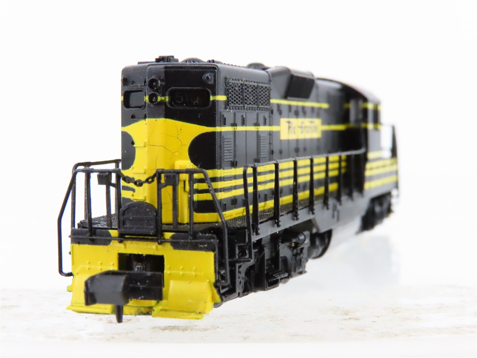 N Scale Atlas 48018 DRGW Rio Grande GP7 Diesel Locomotive