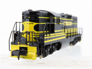 N Scale Atlas 48018 DRGW Rio Grande GP7 Diesel Locomotive