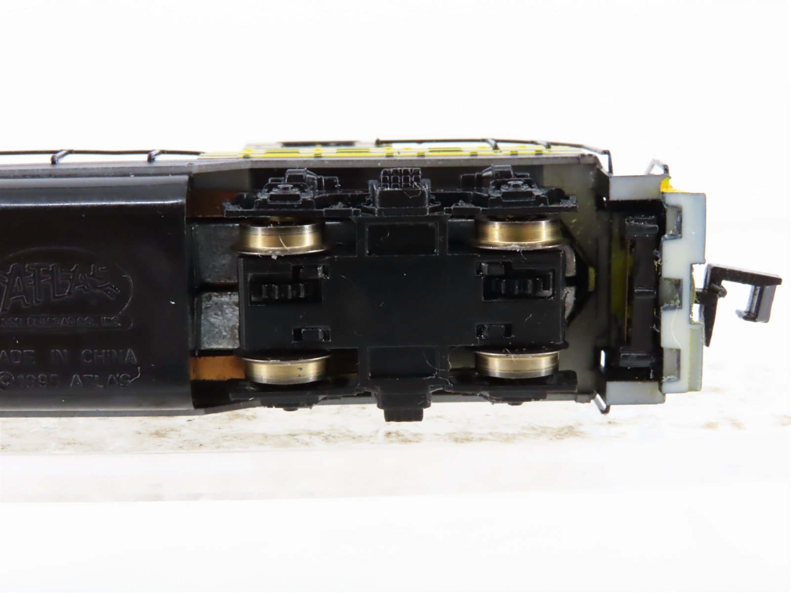 N Scale Atlas 48018 DRGW Rio Grande GP7 Diesel Locomotive