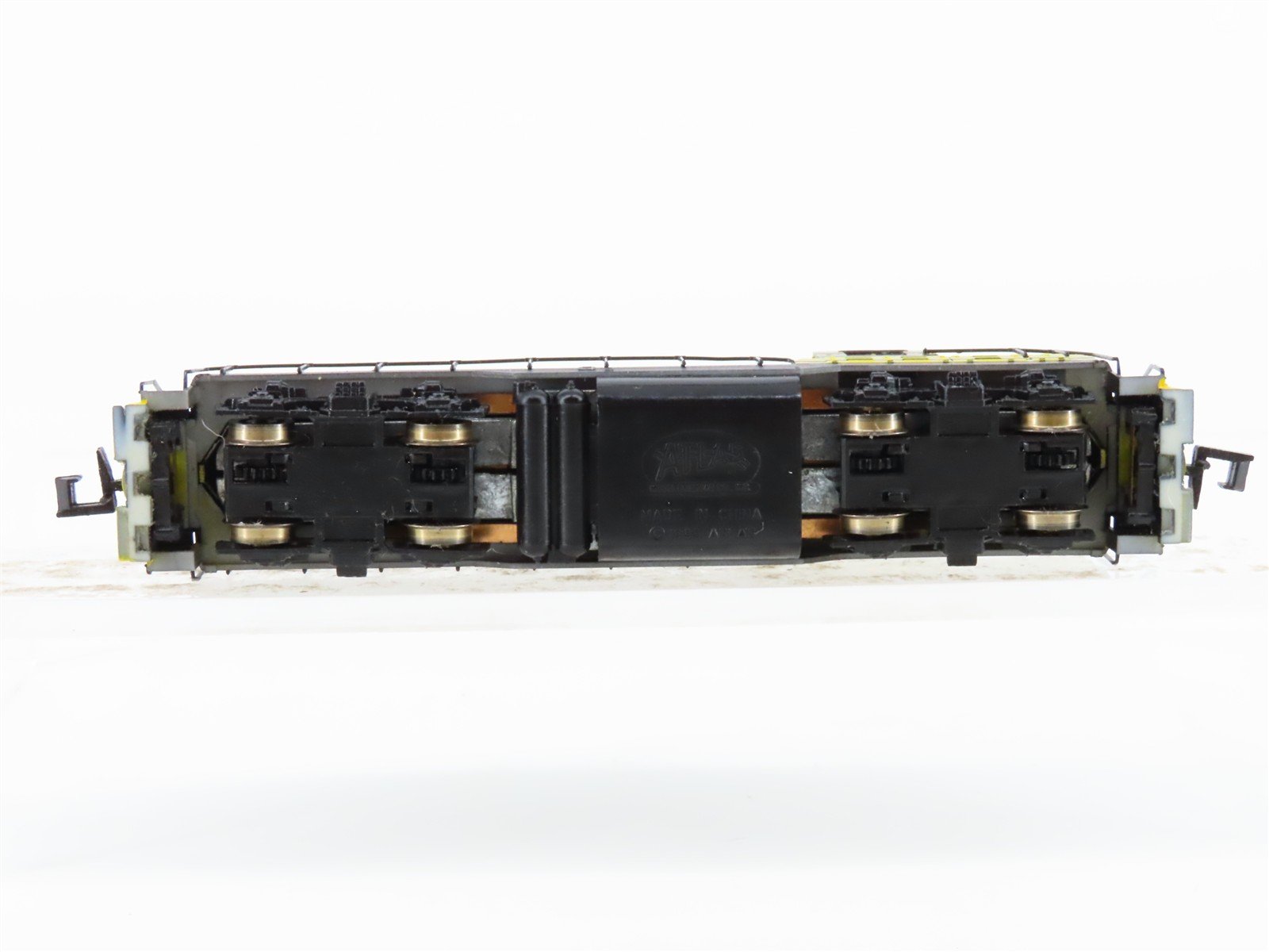 N Scale Atlas 48018 DRGW Rio Grande GP7 Diesel Locomotive