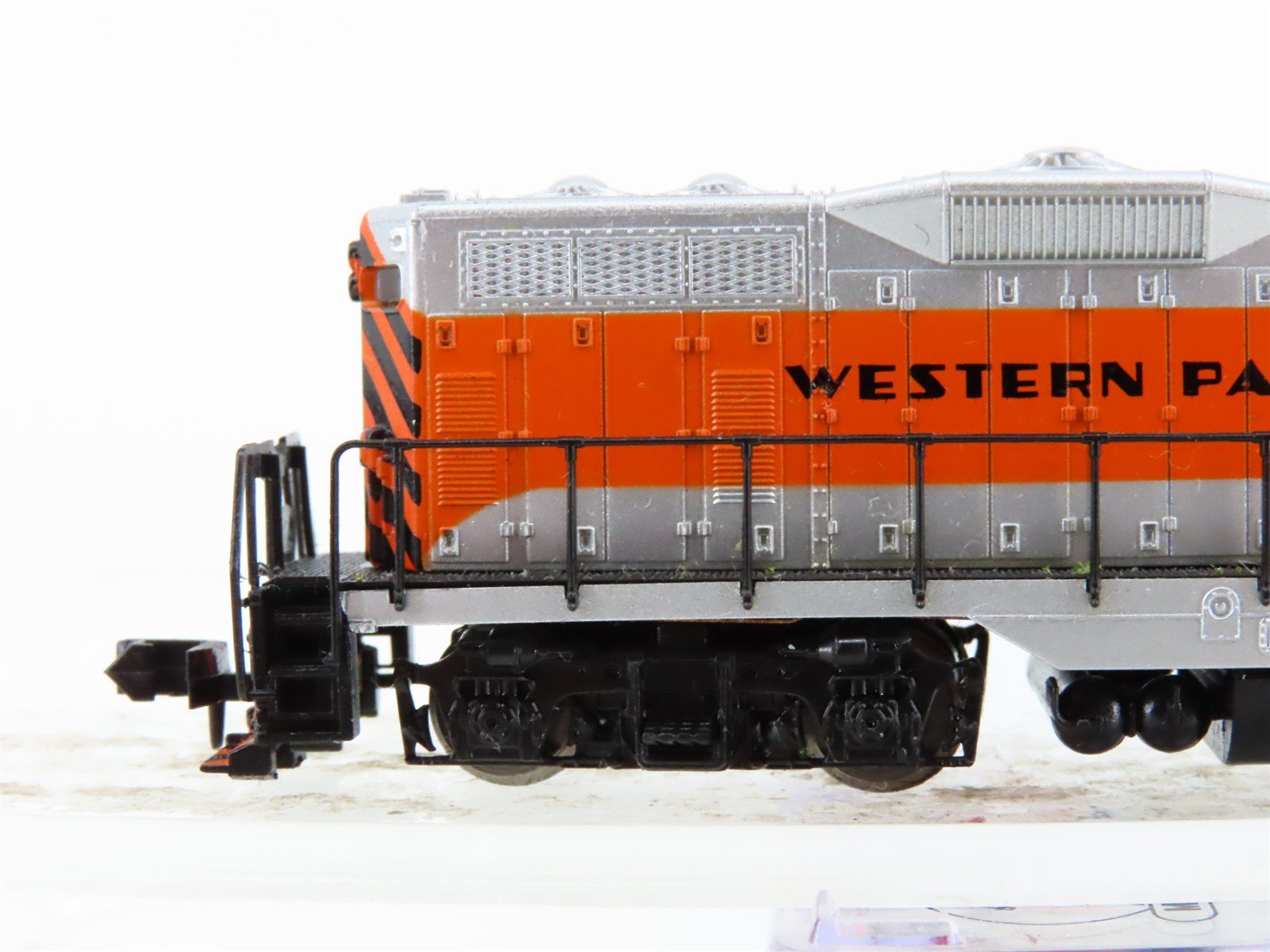 N Scale Atlas 48238 WP Western Pacific GP7 Diesel Locomotive