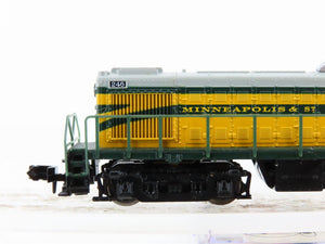 N Scale Atlas 44008 M&StL Minneapolis & St. Louis RS-1 Diesel Loco #246