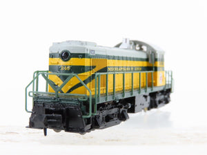 N Scale Atlas 44008 M&StL Minneapolis & St. Louis RS-1 Diesel Loco #246