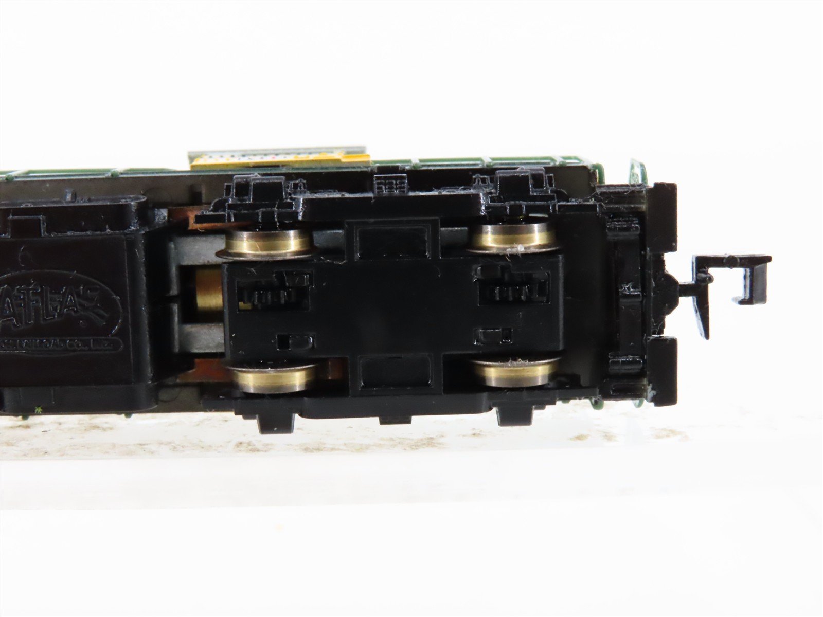 N Scale Atlas 44008 M&StL Minneapolis & St. Louis RS-1 Diesel Loco #246