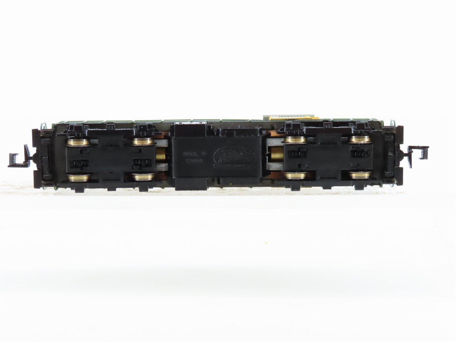 N Scale Atlas 44008 M&StL Minneapolis & St. Louis RS-1 Diesel Loco #246