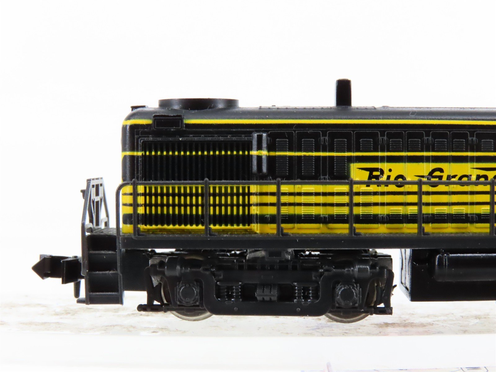 N Scale Atlas 42010 DRGW Rio Grande RS-3 Diesel Locomotive #5200