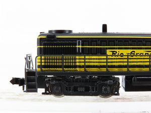 N Scale Atlas 42010 DRGW Rio Grande RS-3 Diesel Locomotive #5200