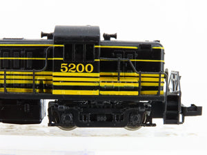 N Scale Atlas 42010 DRGW Rio Grande RS-3 Diesel Locomotive #5200