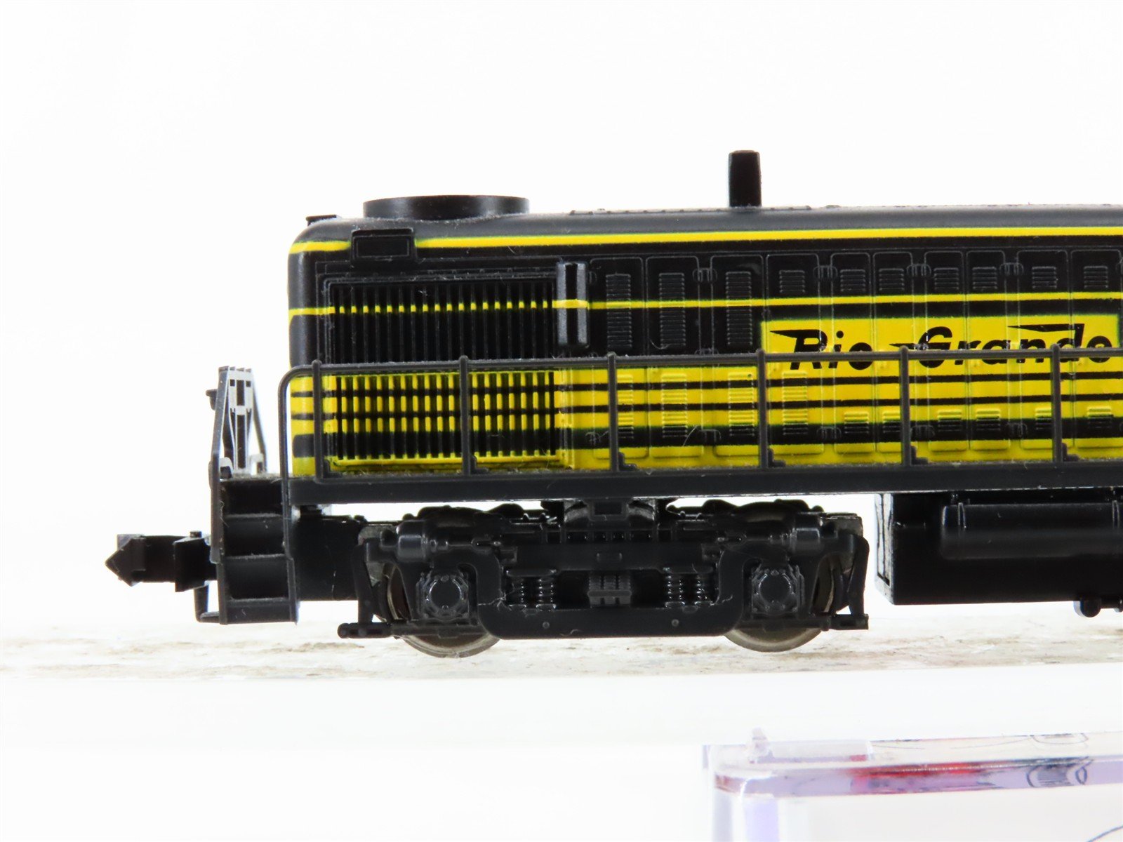 N Scale Atlas 42009 DRGW Rio Grande RS-3 Diesel Locomotive #52003