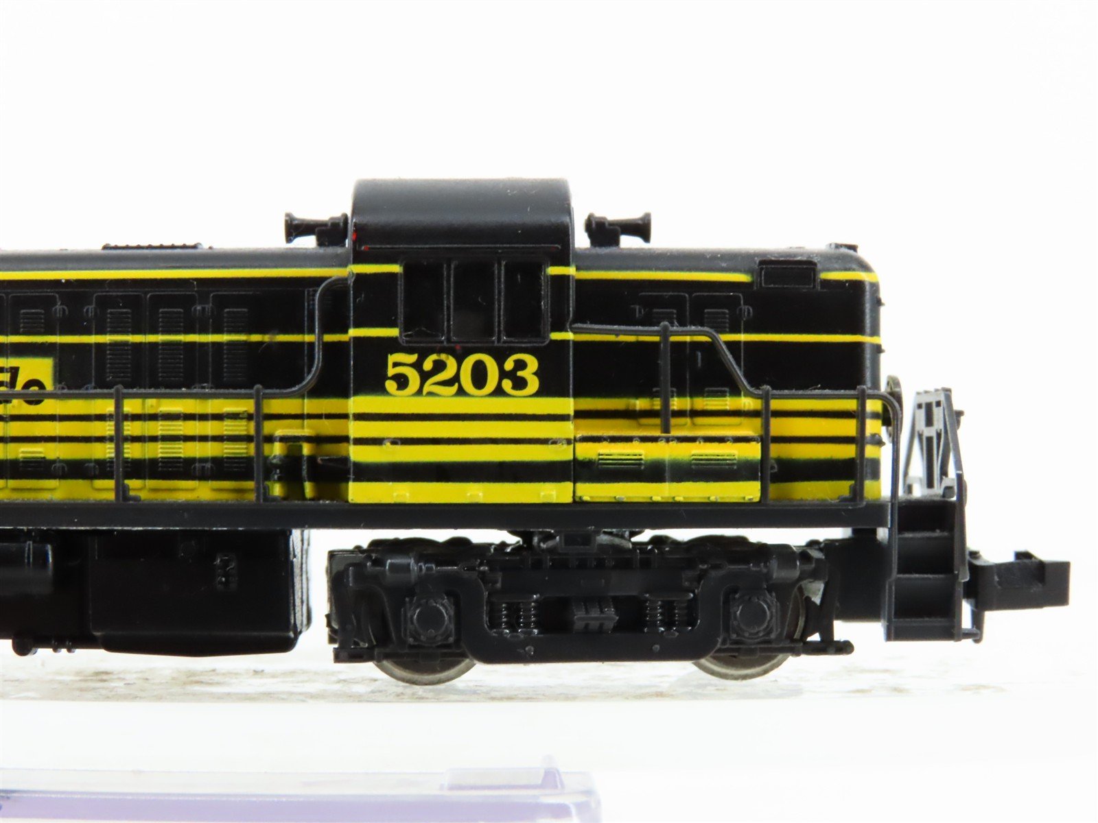 N Scale Atlas 42009 DRGW Rio Grande RS-3 Diesel Locomotive #52003
