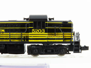 N Scale Atlas 42009 DRGW Rio Grande RS-3 Diesel Locomotive #52003