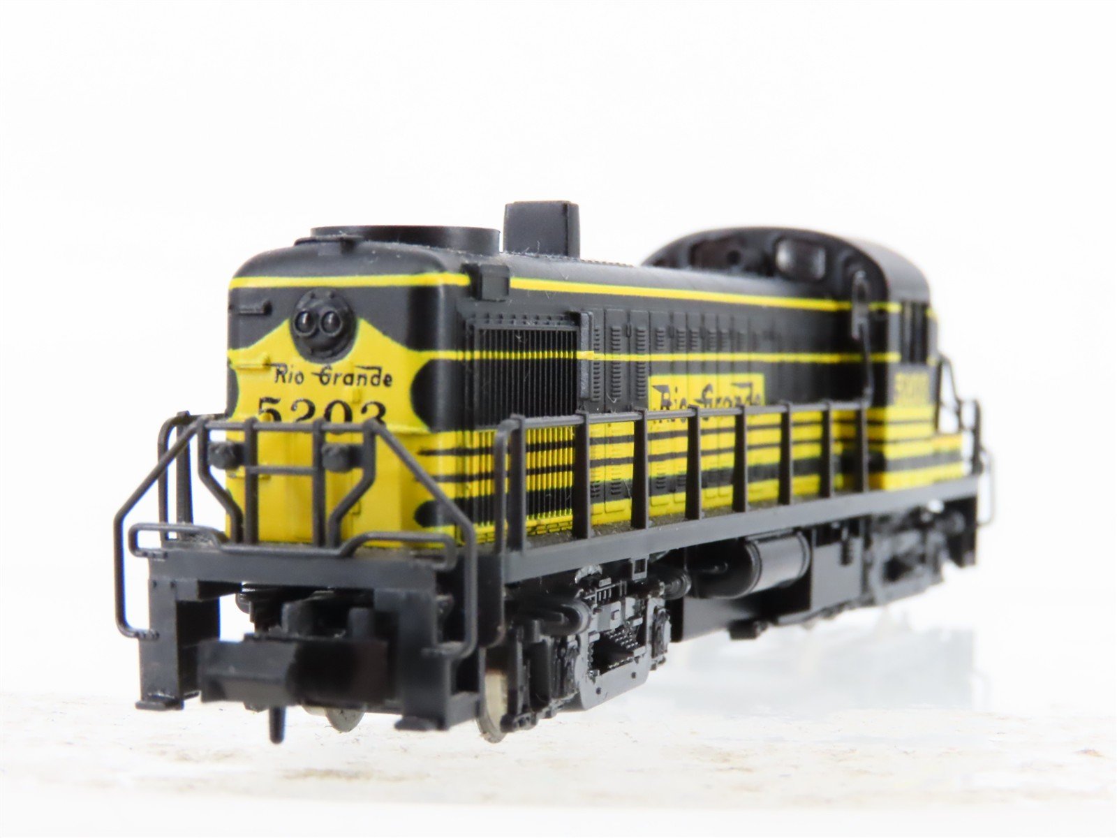 N Scale Atlas 42009 DRGW Rio Grande RS-3 Diesel Locomotive #52003