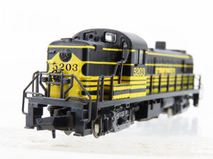 N Scale Atlas 42009 DRGW Rio Grande RS-3 Diesel Locomotive #52003