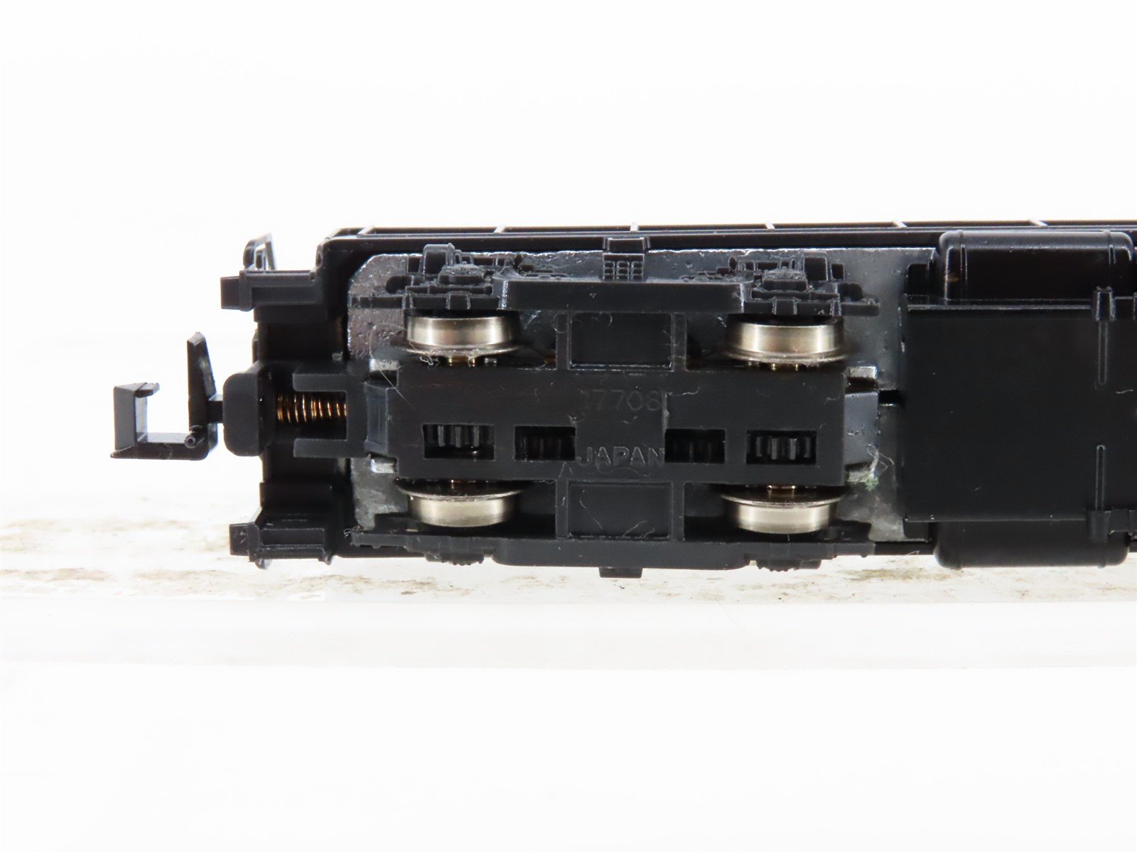 N Scale Atlas 42009 DRGW Rio Grande RS-3 Diesel Locomotive #52003
