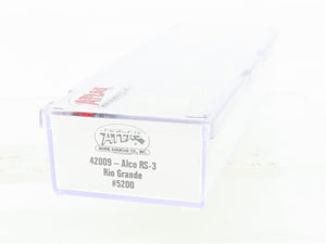 N Scale Atlas 42009 DRGW Rio Grande RS-3 Diesel Locomotive #52003