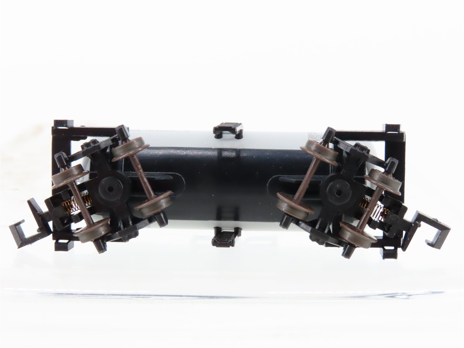 N Scale Atlas 32391 GATX Firestone Beer Can Tankcar #31211