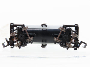 N Scale Atlas 32391 GATX Firestone Beer Can Tankcar #31211