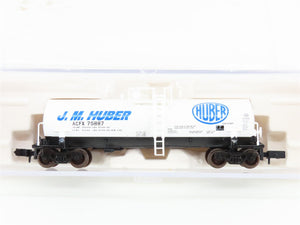 N Scale Atlas 34822 ACFX JM Huber Kaolin Tankcar #75887