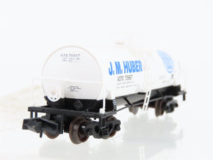 N Scale Atlas 34822 ACFX JM Huber Kaolin Tankcar #75887