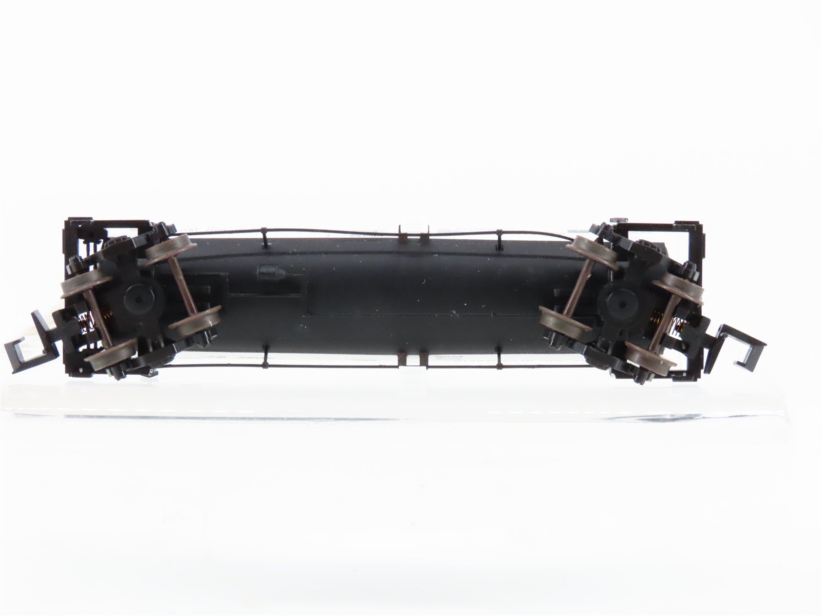 N Scale Atlas 34822 ACFX JM Huber Kaolin Tankcar #75887
