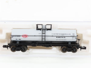 N Scale Atlas 50001580 SHPX DuPont 11k Gal Tankcar #3260