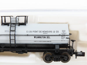 N Scale Atlas 50001580 SHPX DuPont 11k Gal Tankcar #3260