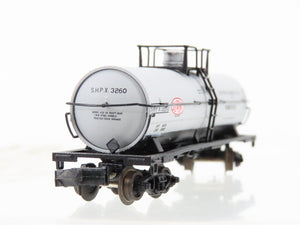 N Scale Atlas 50001580 SHPX DuPont 11k Gal Tankcar #3260