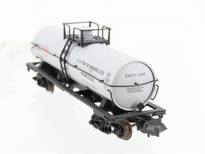 N Scale Atlas 50001580 SHPX DuPont 11k Gal Tankcar #3260