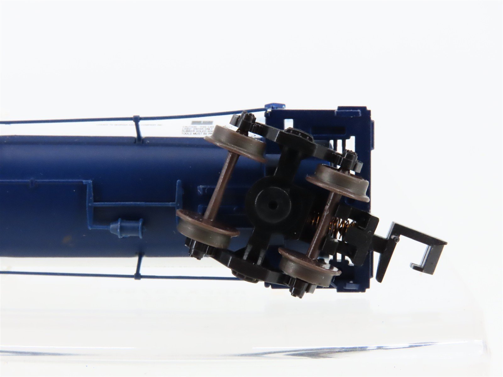 N Scale Atlas 34811 ACFX Georgia Kaolin Tankcar #75780