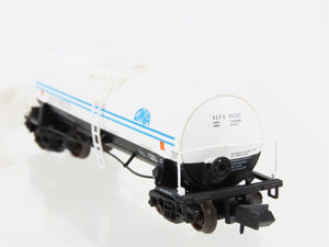N Scale Atlas 34831 ACFX Omya Kaolin Tankcar #95321