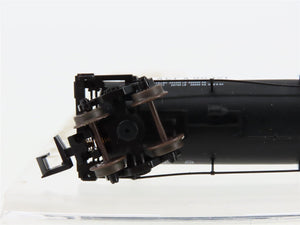 N Scale Atlas 34831 ACFX Omya Kaolin Tankcar #95321