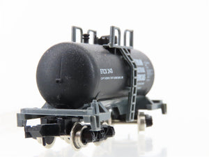 N Scale Atlas 3234 ETCX Eastman Chemicals Beer Can Tankcar #243