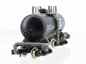 N Scale Atlas 3234 ETCX Eastman Chemicals Beer Can Tankcar #243